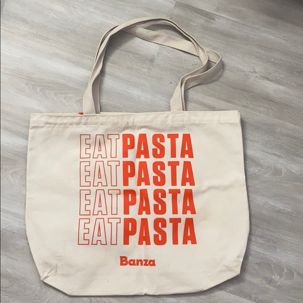 Tote Bag by Eat Banza